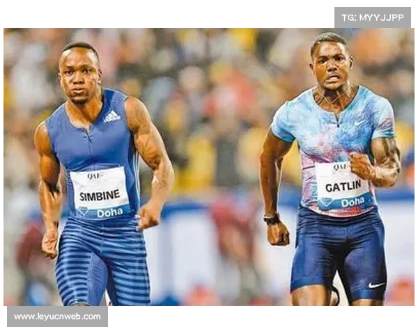 南非选手辛比内以9.99秒夺钻石联赛厦门站百米冠军创佳绩