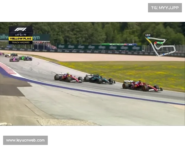 新加坡大奖赛拉塞尔全程领跑无安全车红旗精彩演绎