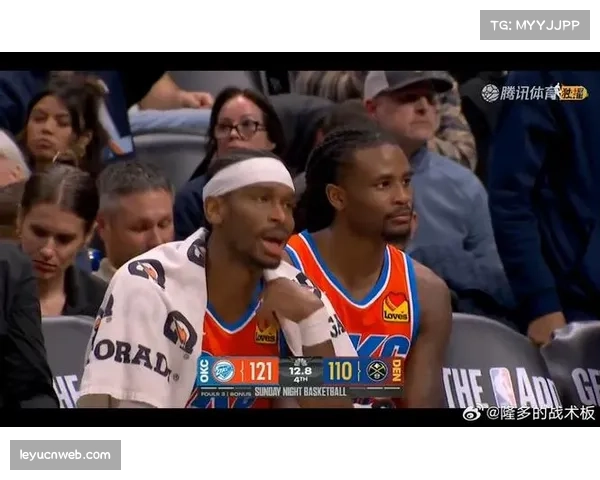 雷霆121-113击败骑士,终结对手七连胜势头